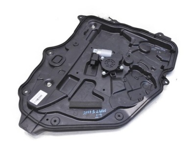 Механизм подъемник стекло левый задняя mazda 5 i фото №1