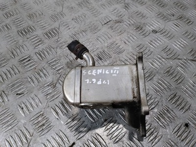 Радиатор выхлопных газов renault scenic iii 1.9 dci фото №1