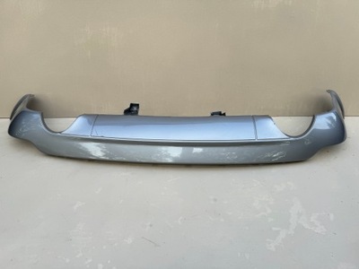 JEEP CHEROKEE V 5 13-23R SPOILER BRIDA DE PARAGOLPES TRASERO PARTE TRASERA DIFUSOR  