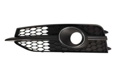 Audi a7 4g8 2012- s-line ліва решітка бічна бампера na радар перед фото №1