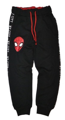 Spodnie dresowe 122, SPIDERMAN Spider-man