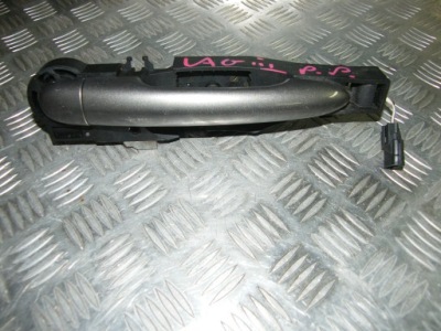 Ручка правый перед передняя laguna iii фото №1