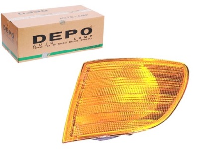 Лампа поворотник van wezel 3078901 фото №1