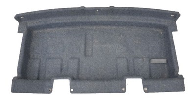 Bmw 5 gt f07 ниша бардачок багажника оригинал фото №1