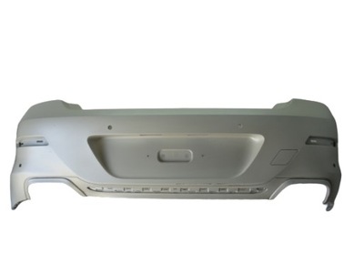 Оригинальный бампер задняя bmw 6 f06 f12 f13 lci фото №1