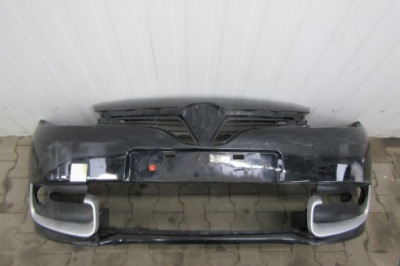 Бампер передній renault scenic iii lift 2013 – 2016 фото №1