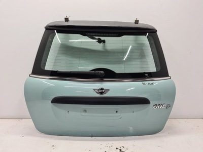 Mini r56 lift крышка багажника багажника b28 фото №1