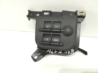 Переключатель света противотуманный eu alfa romeo 159 фото №1