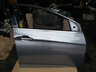 Hyundai i40 дверь правое перед t6s фото №1