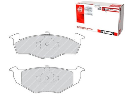 Тормозные колодки тормозные с замком seat cordoba cordoba фото №1