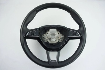 РУЛЬ КОЖАНАЯ MULTIFUNKCYJNA SKODA SUPERB III 3V0419091L