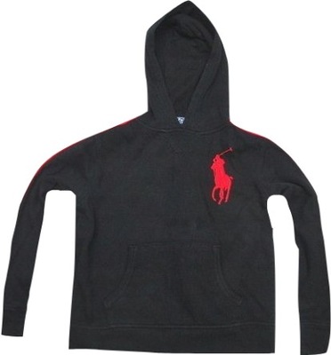 U Bluza z Kapturem Polo Ralph Lauren M 10-12lat !