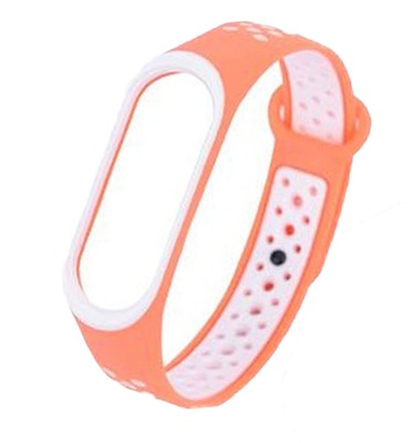 PASEK OPASKA do XIAOMI MI BAND 3 / 4 DOT KROPKI