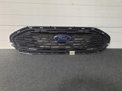 Решётка радиатора радиатора ford tourneo connect фото №1