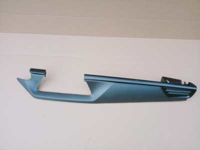 Skoda scala молдинг dekor панелі консолі фото №1