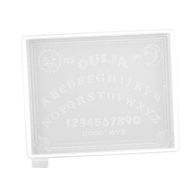 Formy do tabliczek Ouija Formy żywiczne Taca na biżuterię