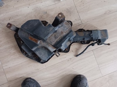 Бак жидкость fap peugeot 4007 citroen c-crosser 2.2 hdi 9678027880 фото №1