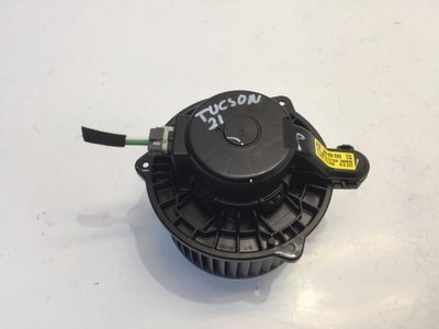 Hyundai tucson iv 2021 воздуходувка вентилятор anglik фото №1