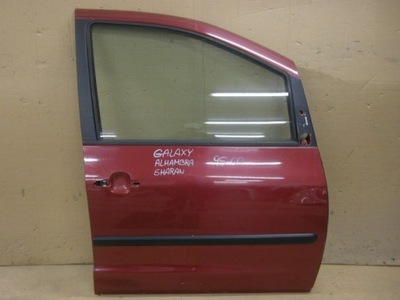 Ford galaxy 1995 дверь правое перед фото №1