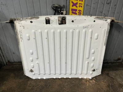 Задній ремінь підлога peugeot partner iv berlingo proace combo e 18- фото №1