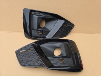 Audi a5 s5 b9 s line lift решётка правая 8w6807682t фото №1