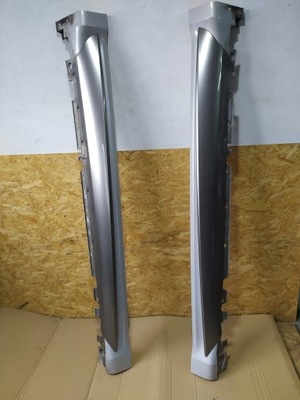 Поріг лівий правий bmw x6 f86 x6m f16 фото №1