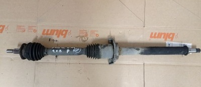 Mercedes a klasa w169 1.5b приводной вал правая фото №1