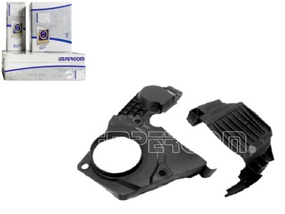 Корпус ремінь розподільного валу psa fiat berlingo c2 c3 qubo p207 original фото №1