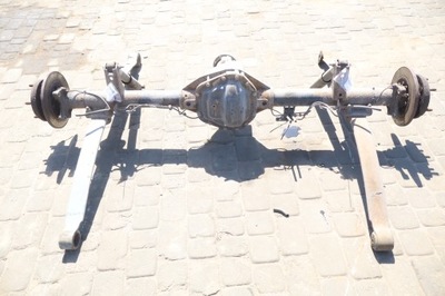 Міст задній ford transit vii mk7 2.2tdci фото №1