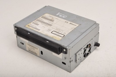 Volvo s60 ii v60 радіо 31326220aa фото №1