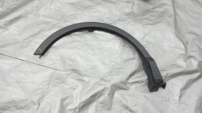 Toyota rav4 12- молдинг правая задняя задняя na крыло фото №1