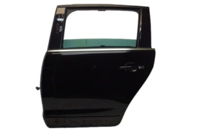 Дверь левый задняя peugeot 5008 i ktvd фото №1