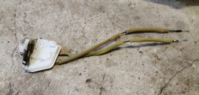 Mazda 3 09-13 bl замок дверь правый передний 4 p eu фото №1