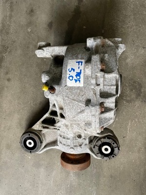 Jaguar f-type 5.0 sc мост задний фото №1