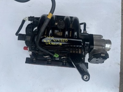 Doblo tipo ii коллектор всасывающий форсунки 1.4 16v 17r фото №1