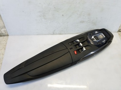 Лампа туннель потолочный citroen ds5 фото №1