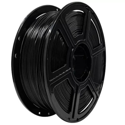 Czarny filament Flashforge PLA / 1 kg, 1,75 mm