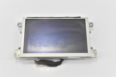 MONITOR PANTALLA MMI AUDI A4 S4 B8 A5 8F Q5 Q7 4L  