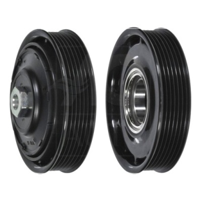 Сцепление компрессор климат. kpl do toyota rav 4 iv фото №1