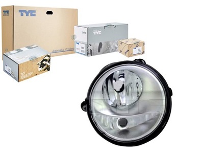 TYC HALOGEN LAMP - LAMP PRZECIWMGLOWA 261509865R 29021  