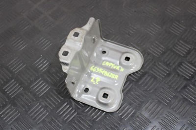 Кронштейн кронштейн крила лівий перед 663518628r renault captur ii 2 фото №1