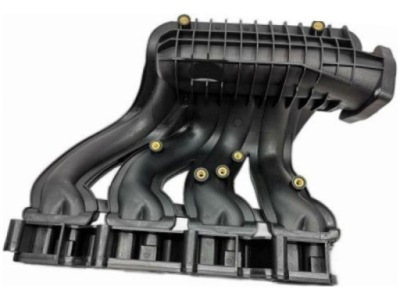 Модуль коллектор впускной mercedes klasa e w210 2.1 2.2 s210 2.1 2.2 w211 2.1 фото №1