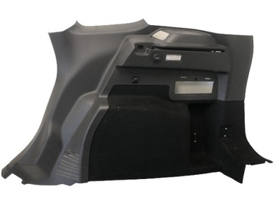 Обшивка обивка багажника правая ford kuga mk2 фото №1