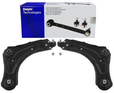 Рычаги renault megane iii grand scenic iii delphi фото №1