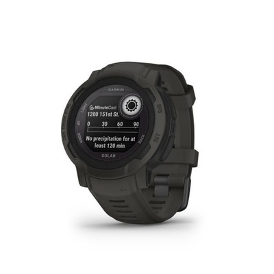 Smartwatch GPS GARMIN Instinct 2 Solar Graphite 010-02627-00