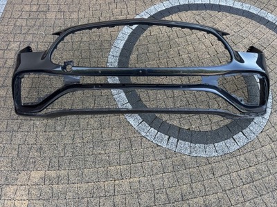 Бампер mercedes c klasa w206 a206 amg перед передній фото №1