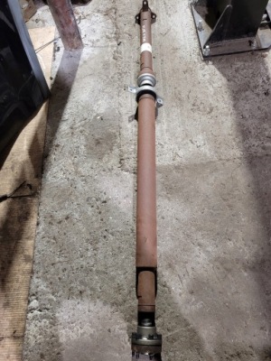 Wał приводной jeep grand cherokee wk2 3.0 crd фото №1