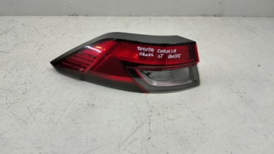 Фара задний левая задняя левая toyota corolla cross 81561-16690 фото №1