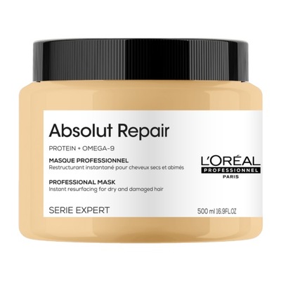 Loreal Absolut Repair maska regenerująca 500ml