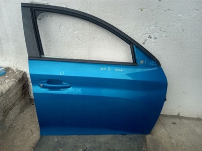 Peugeot 208 ii дверь правое передние фото №1
